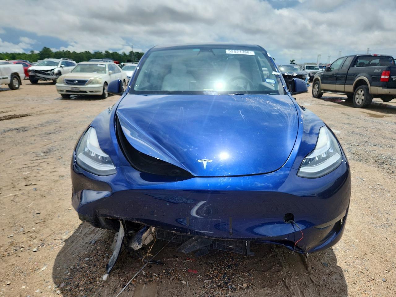 2023 TESLA MODEL Y — снимка 5