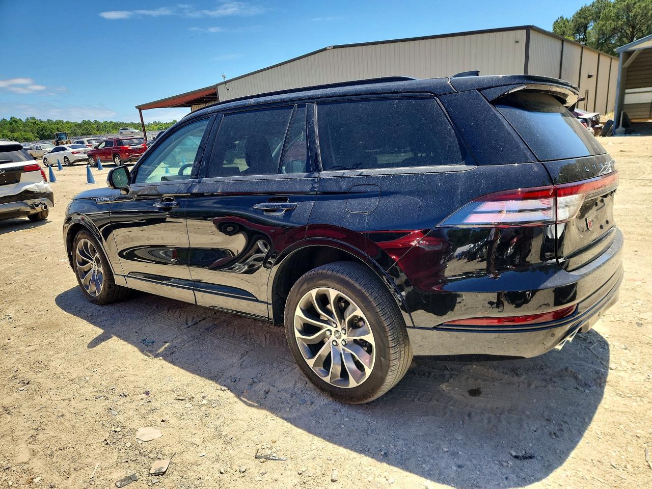 2025 LINCOLN AVIATOR — снимка 2