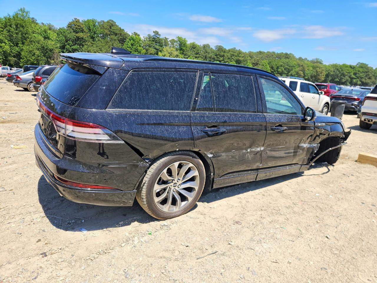 2025 LINCOLN AVIATOR — снимка 3