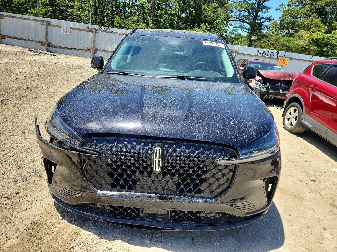 2025 LINCOLN AVIATOR — снимка 5