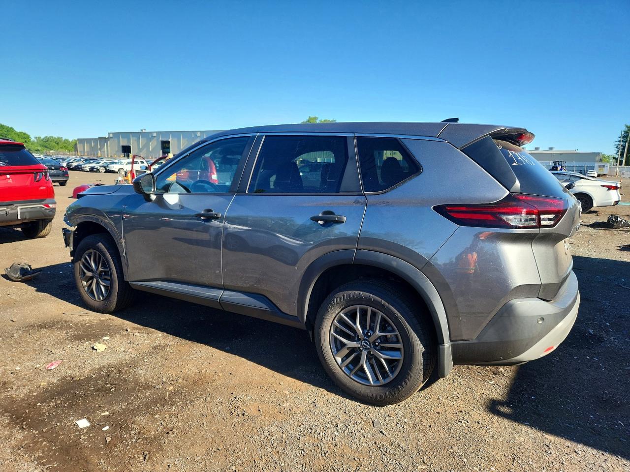 2023 NISSAN ROGUE S — снимка 2