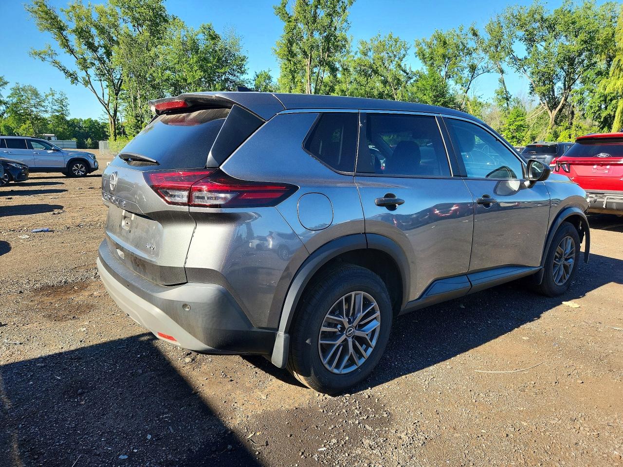 2023 NISSAN ROGUE S — снимка 3