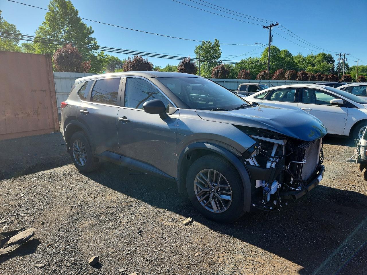 2023 NISSAN ROGUE S — снимка 4