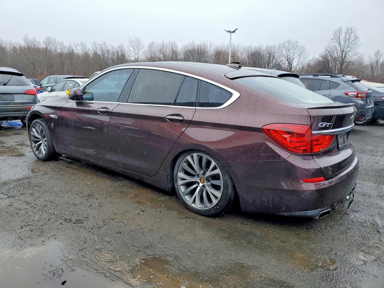 2013 BMW 550 IGT — снимка 2