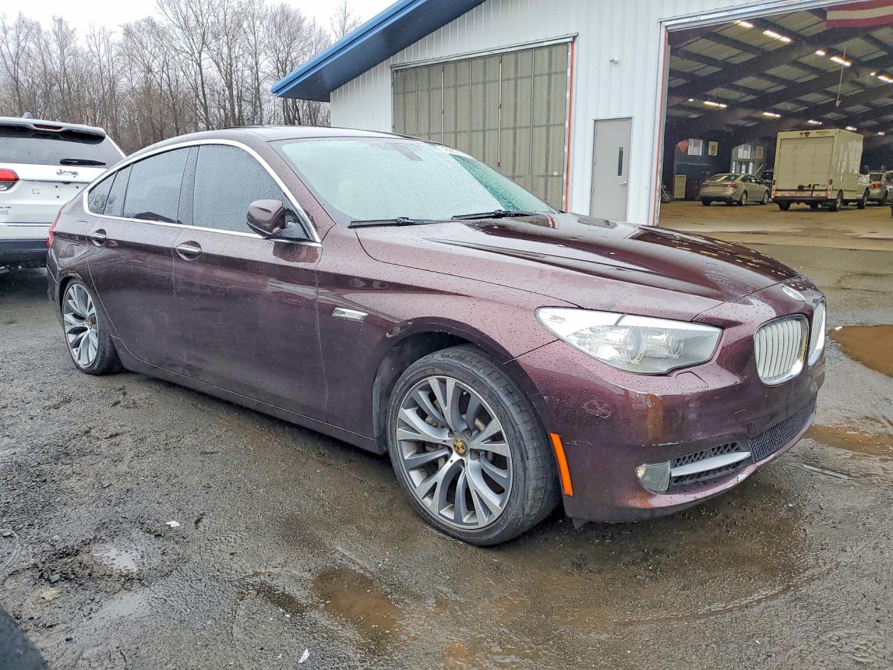 2013 BMW 550 IGT — снимка 4