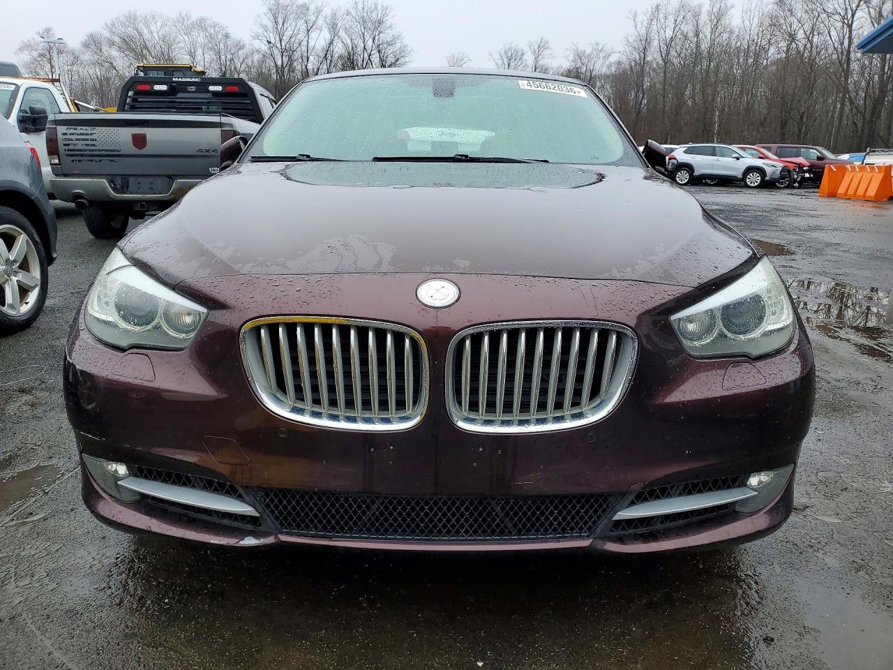 2013 BMW 550 IGT — снимка 5