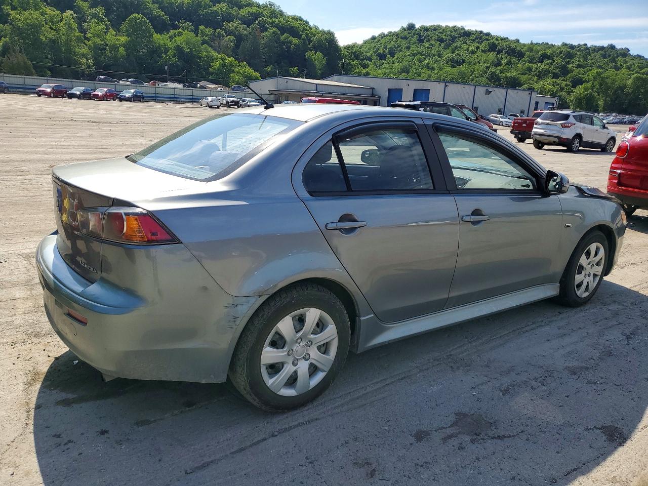 2015 MITSUBISHI LANCER ES — снимка 3