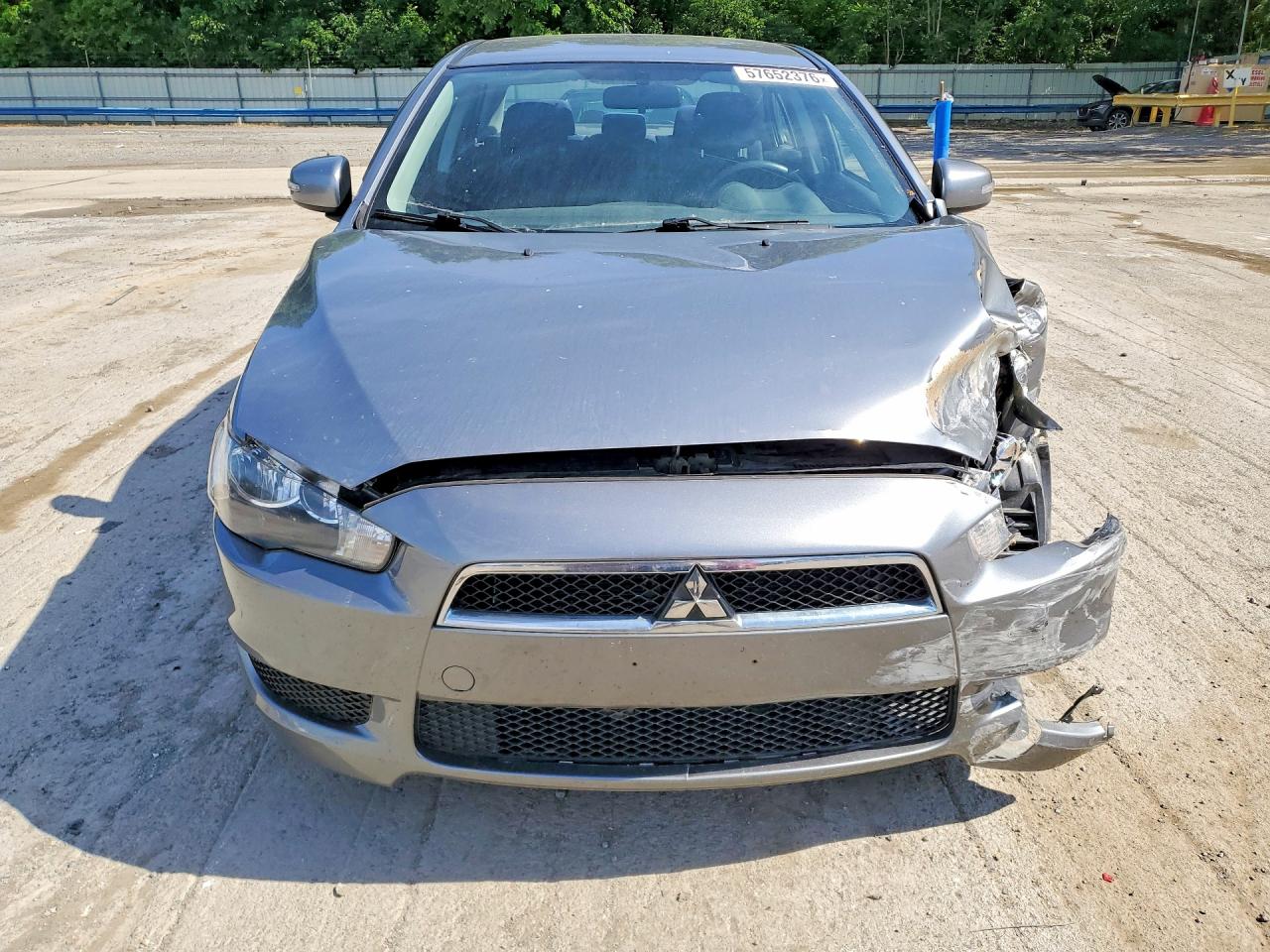 2015 MITSUBISHI LANCER ES — снимка 5