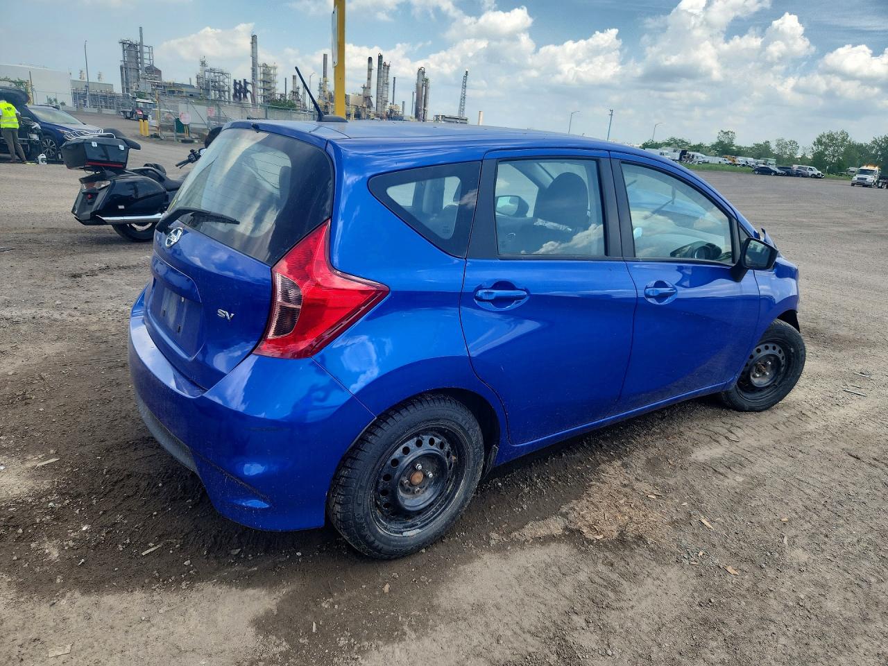 2017 NISSAN VERSA NOTE S PLUS — снимка 3
