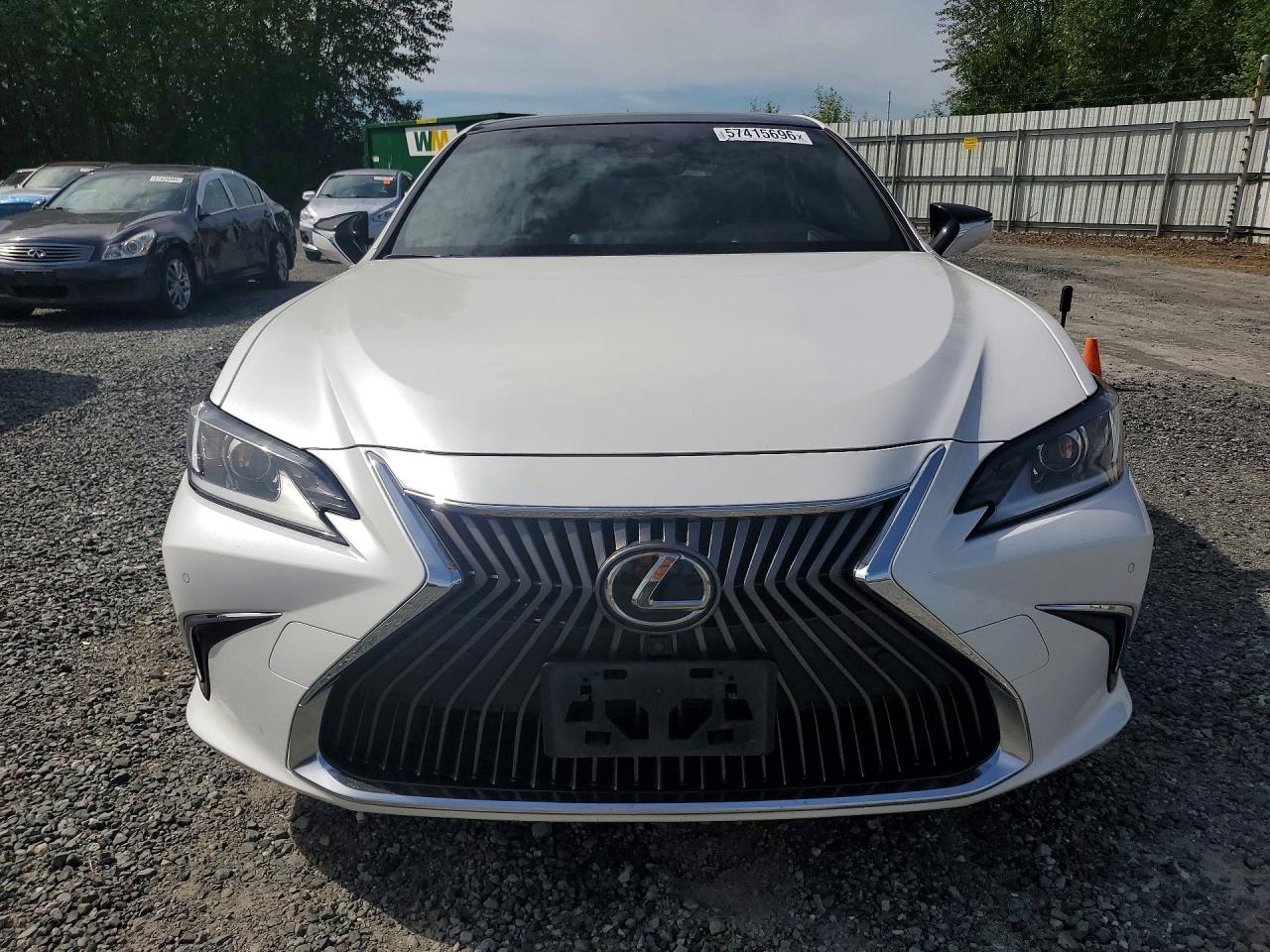 2019 LEXUS ES 350 — снимка 5