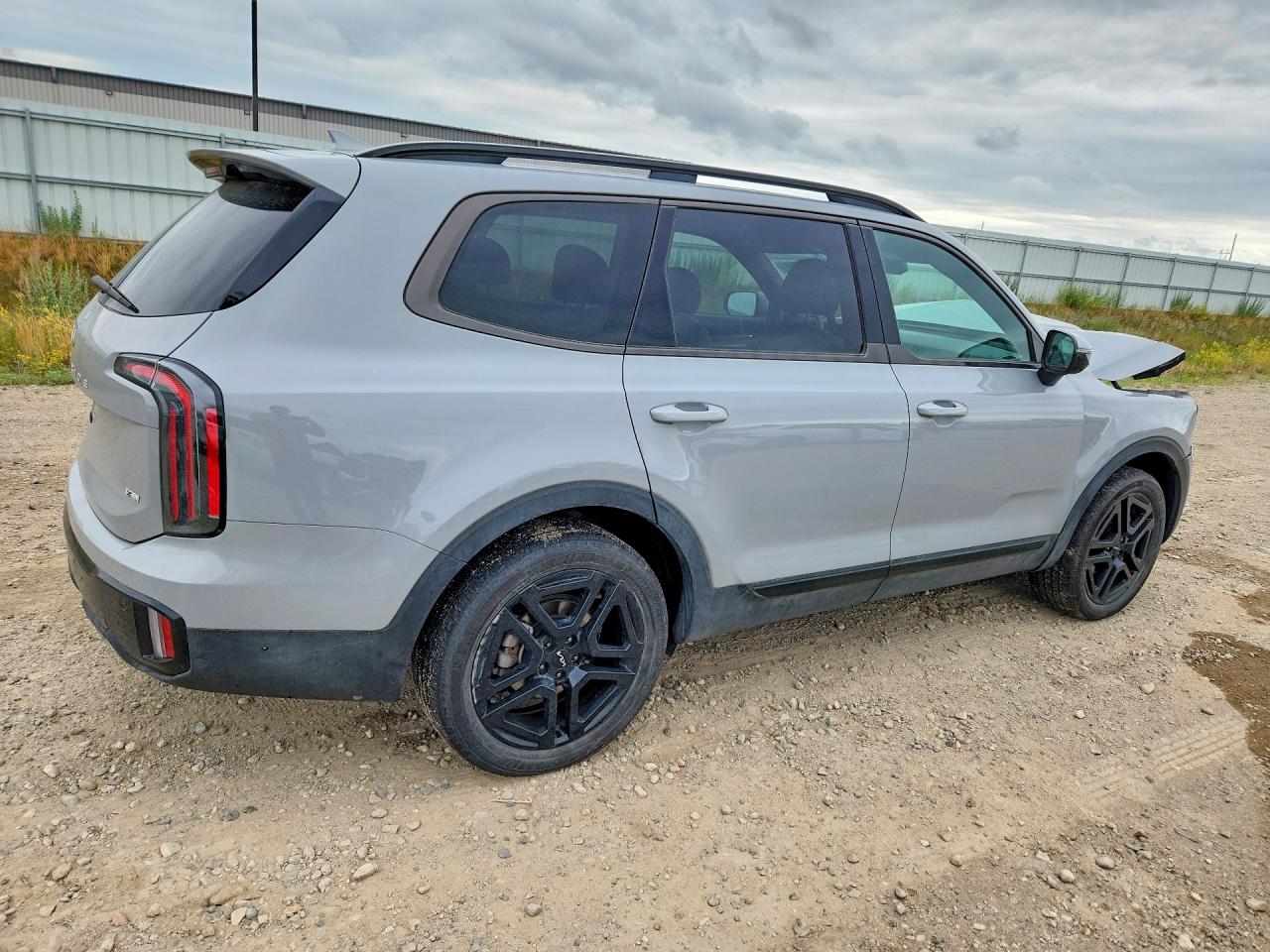 2024 KIA TELLURIDE SX-PRESTIGE X-LINE — снимка 3