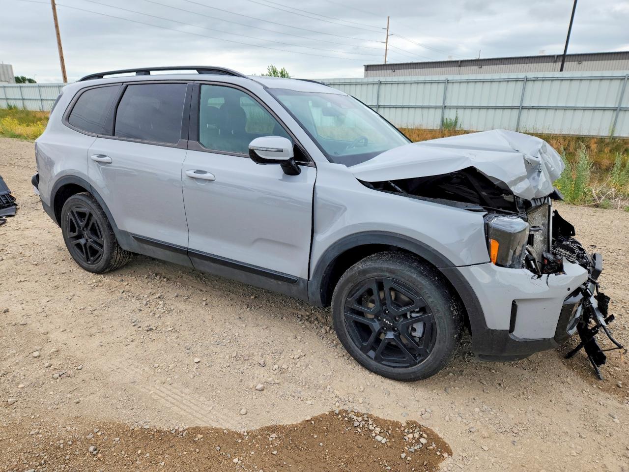 2024 KIA TELLURIDE SX-PRESTIGE X-LINE — снимка 4