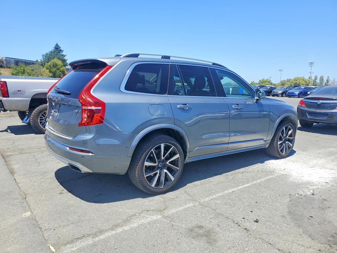 2019 VOLVO XC90 T8 MOMENTUM — снимка 3