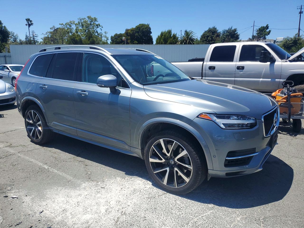 2019 VOLVO XC90 T8 MOMENTUM — снимка 4