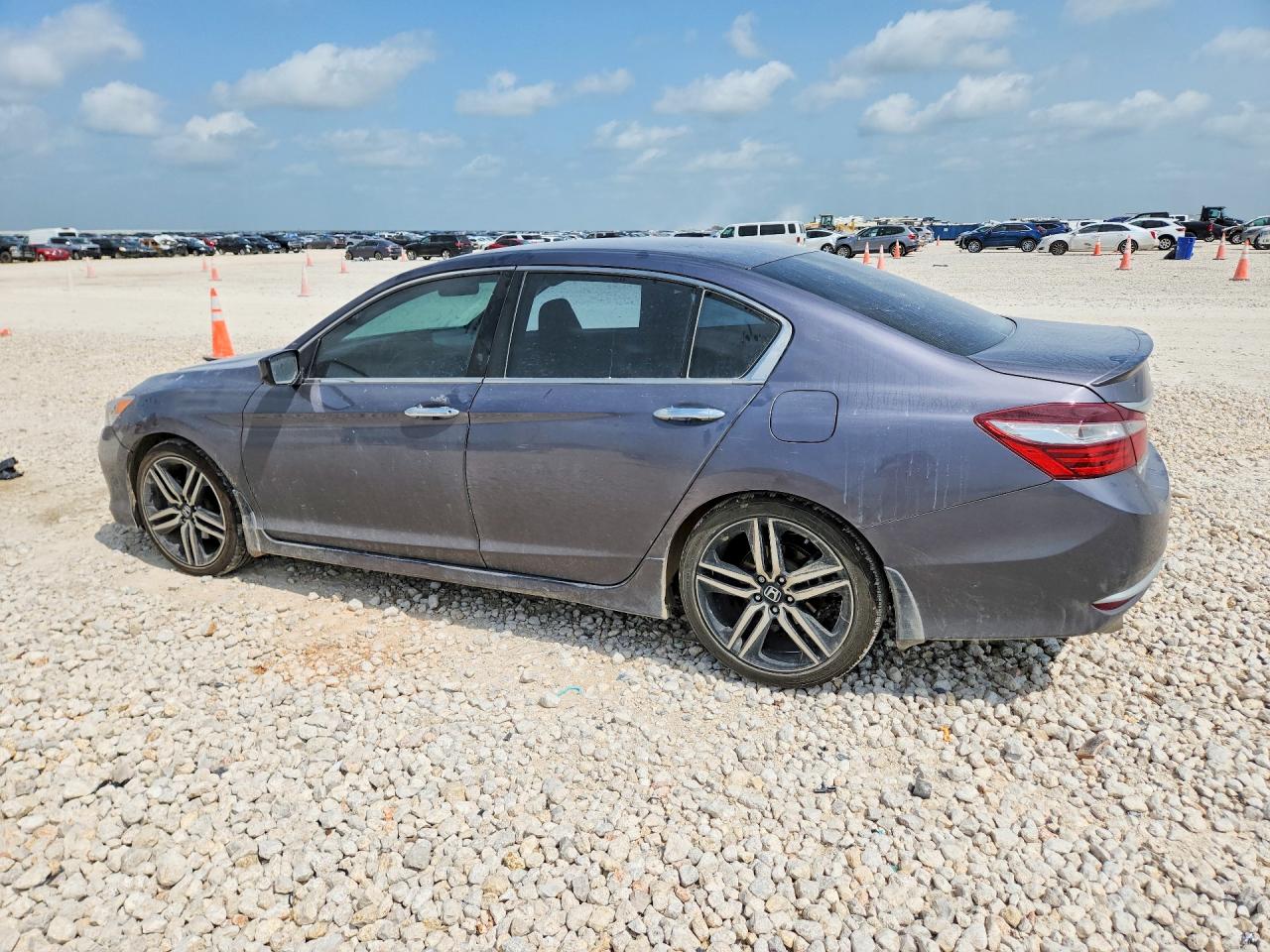 2016 HONDA ACCORD SPORT — снимка 2