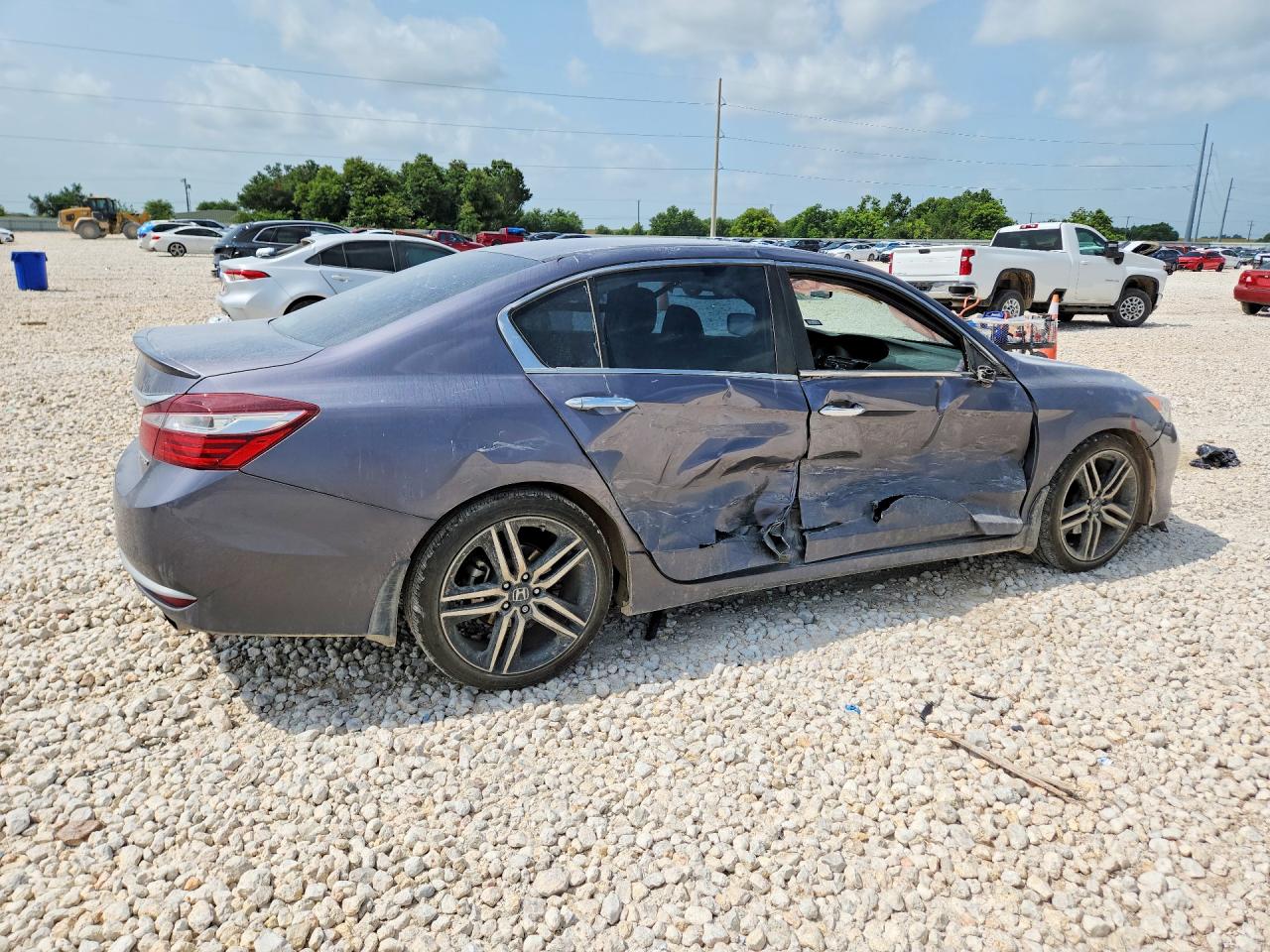 2016 HONDA ACCORD SPORT — снимка 3
