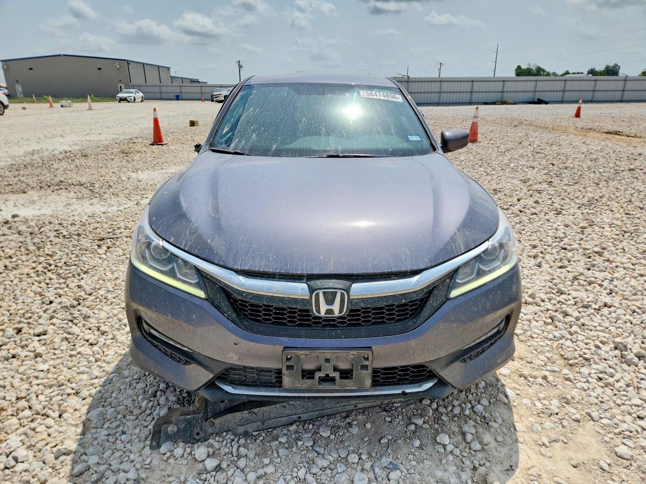 2016 HONDA ACCORD SPORT — снимка 5