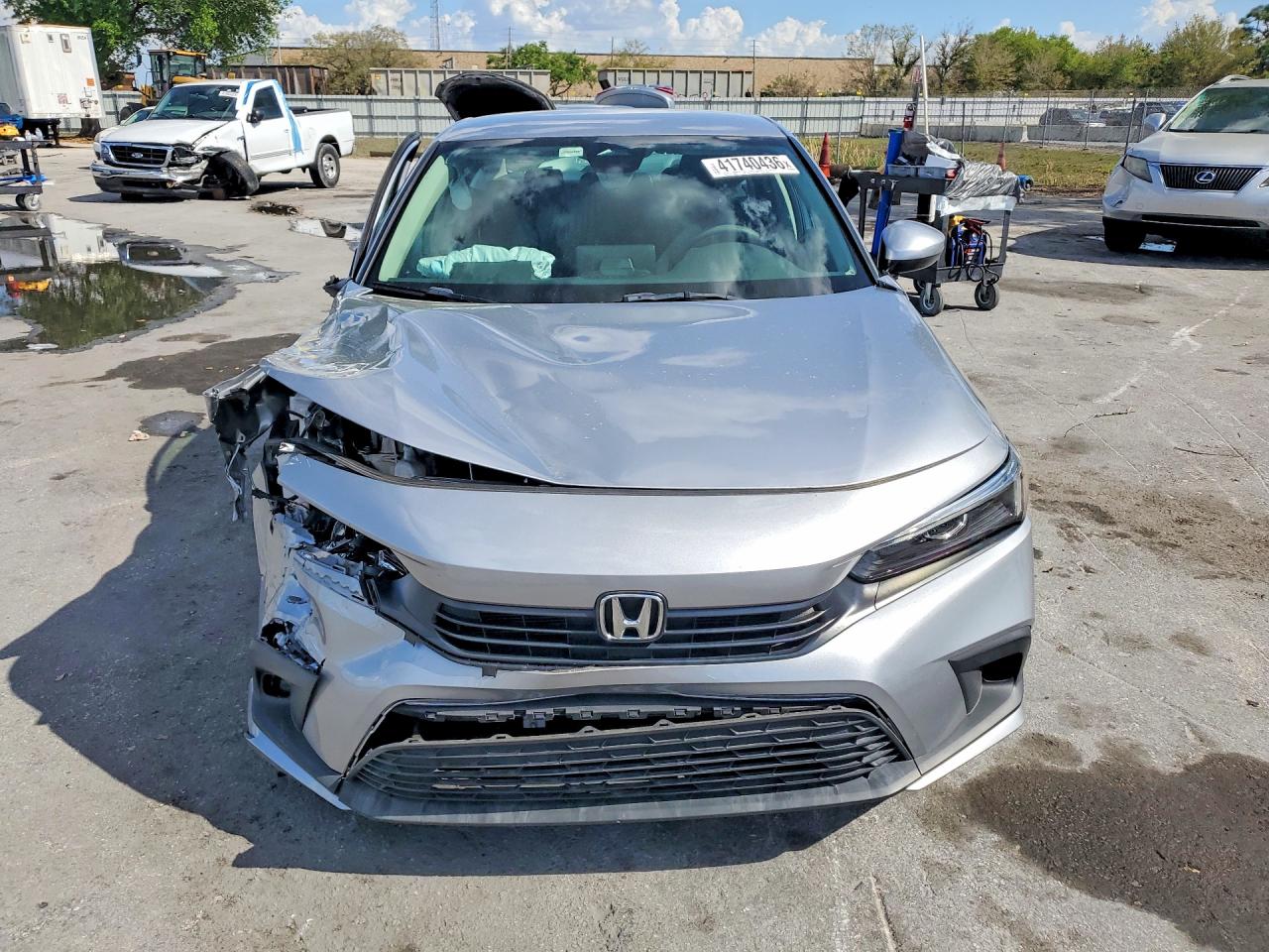 2023 HONDA CIVIC LX — снимка 5