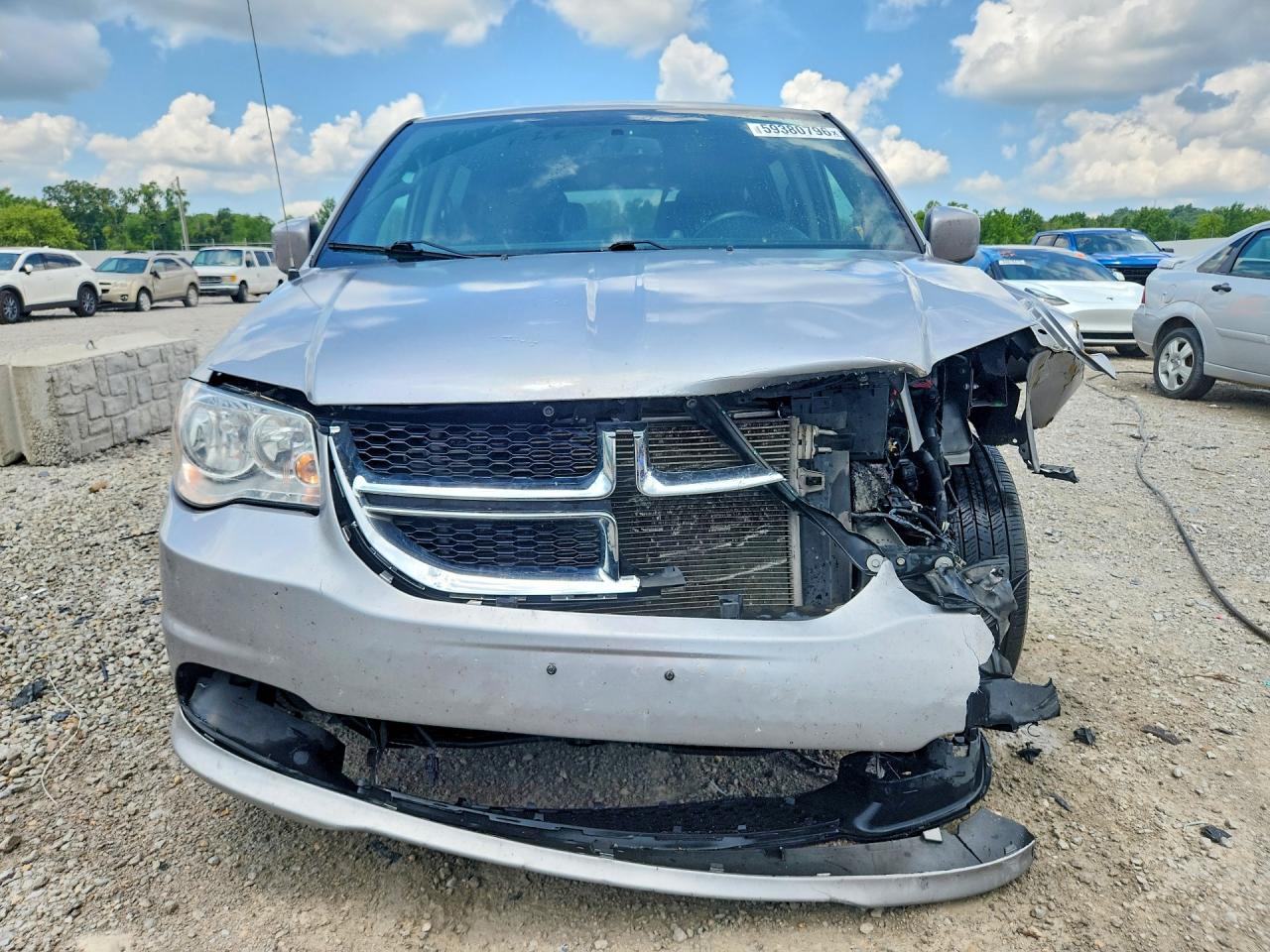 2018 DODGE GRAND CARAVAN SXT — снимка 5