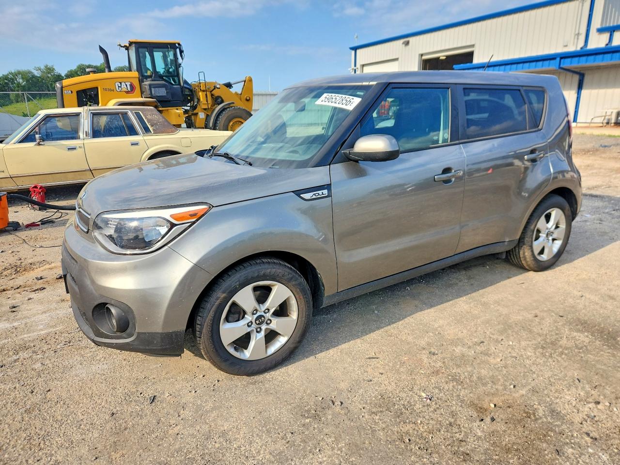 2017 KIA SOUL BASE