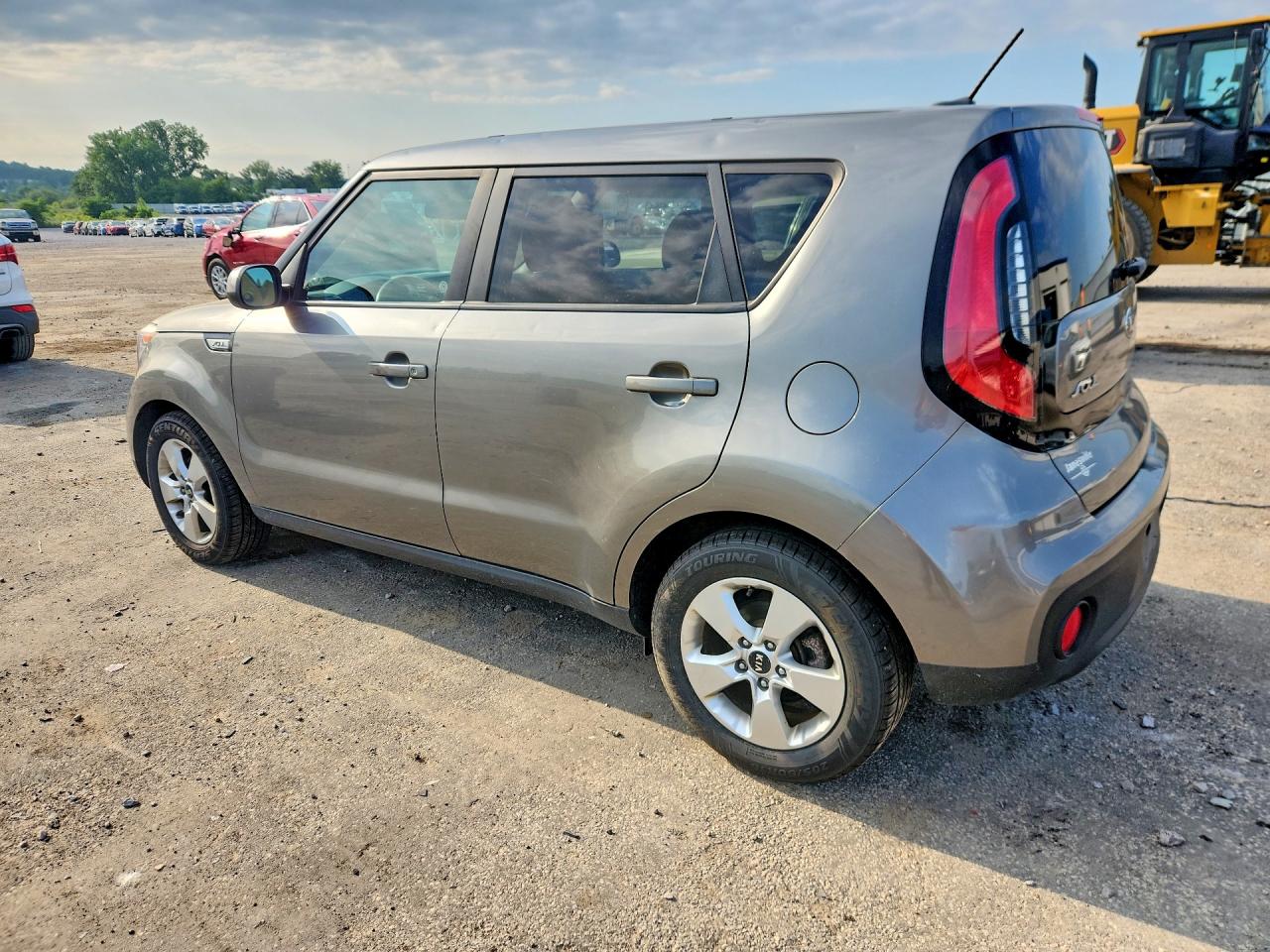2017 KIA SOUL BASE — снимка 2