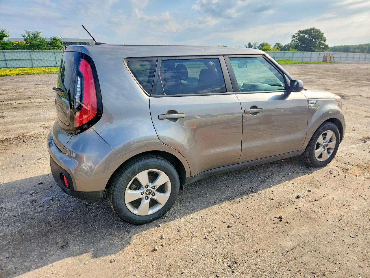 2017 KIA SOUL BASE — снимка 3