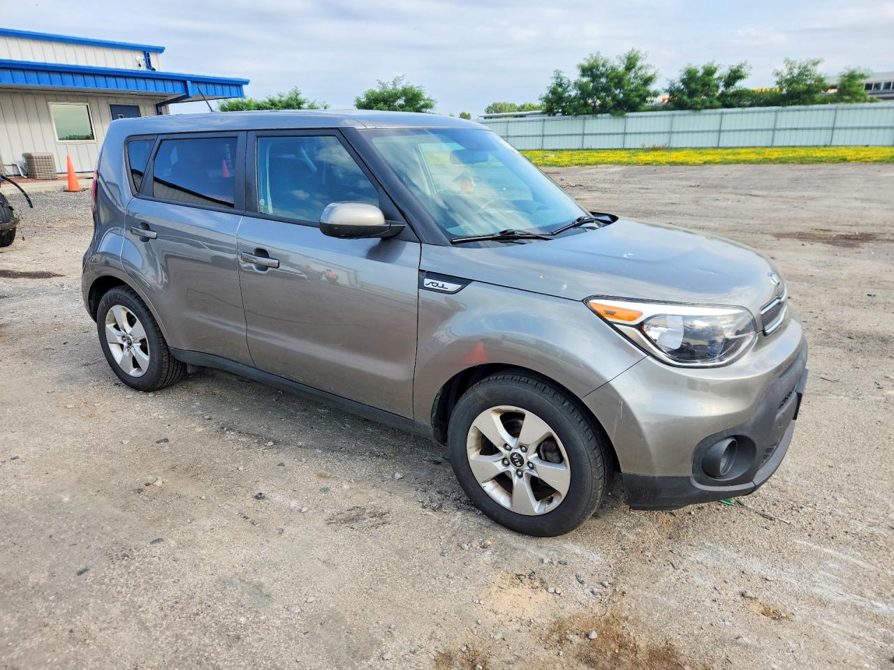 2017 KIA SOUL BASE — снимка 4