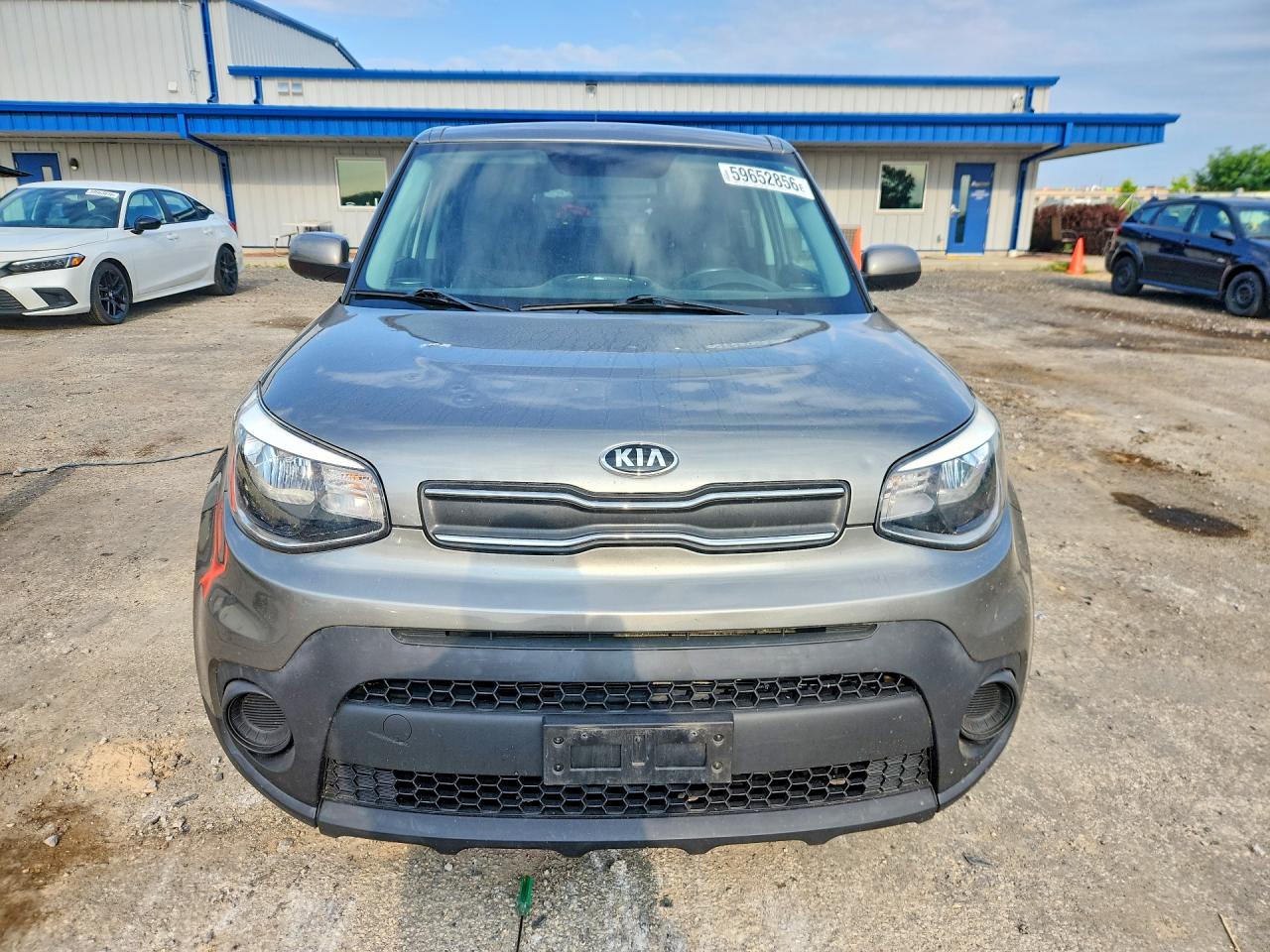 2017 KIA SOUL BASE — снимка 5