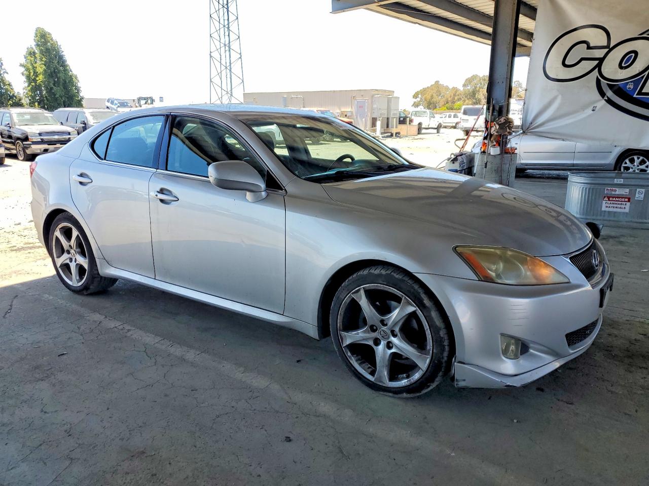 2022 LEXUS IS 250 — снимка 4