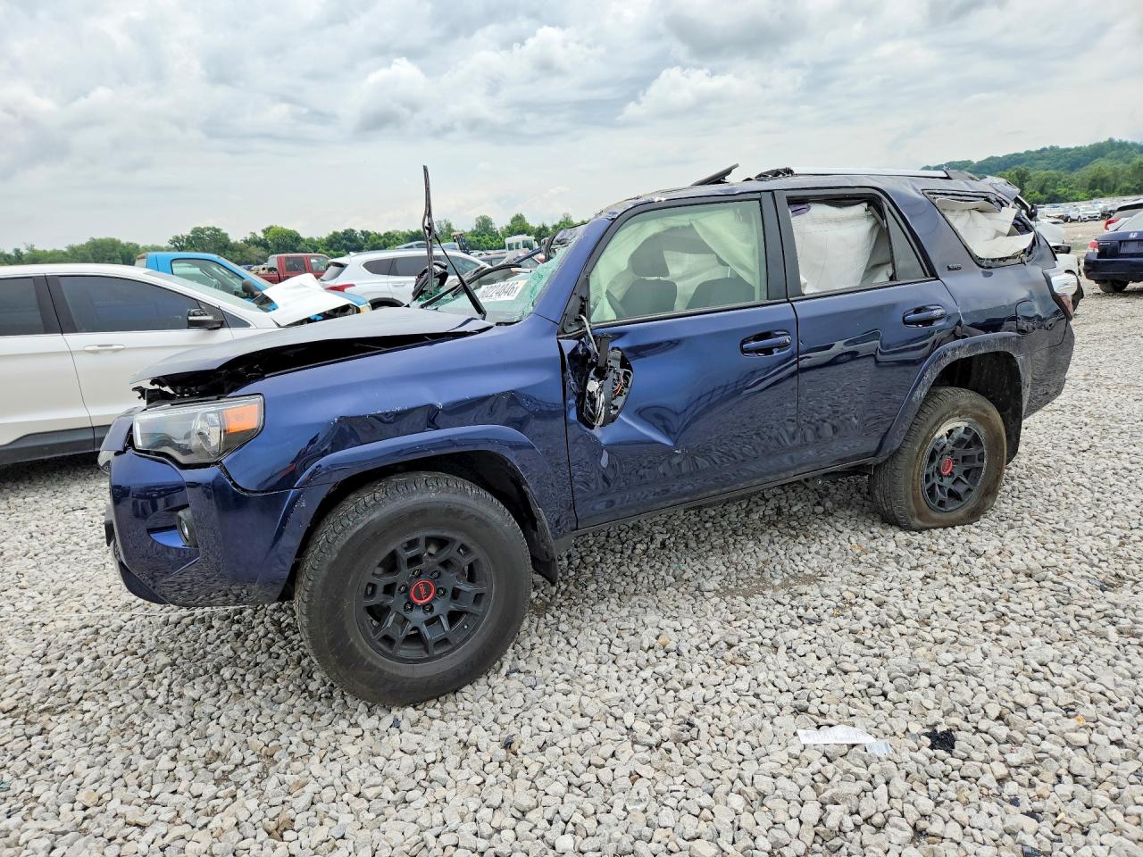 2022 TOYOTA 4RUNNER SR5 PREMIUM