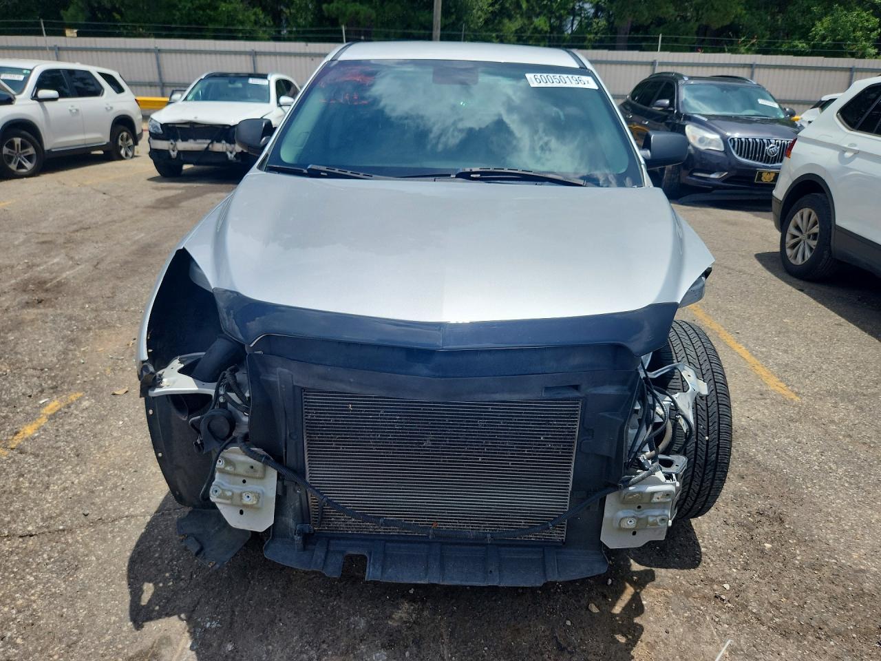 2015 CHEVROLET EQUINOX LS — снимка 5