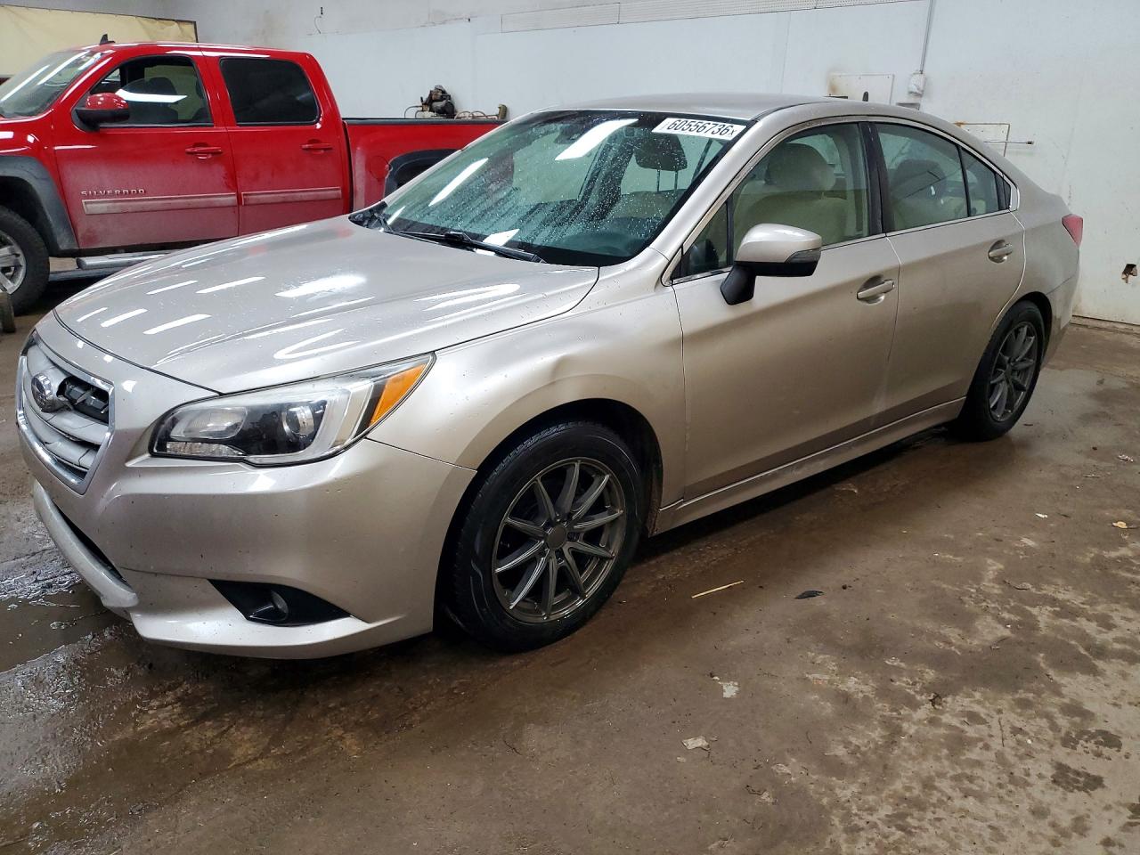 2017 SUBARU LEGACY 2.5I PREMIUM