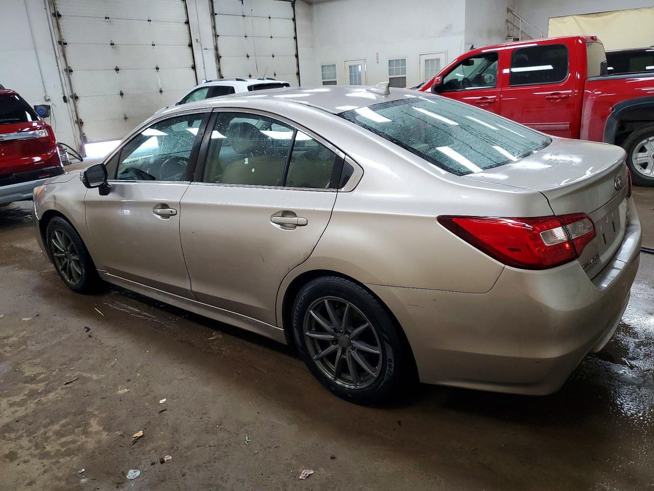 2017 SUBARU LEGACY 2.5I PREMIUM — снимка 2