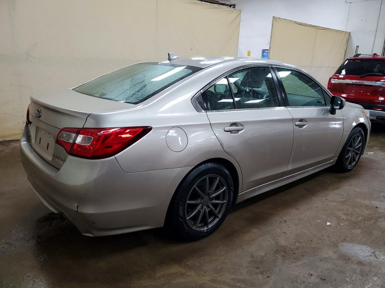 2017 SUBARU LEGACY 2.5I PREMIUM — снимка 3