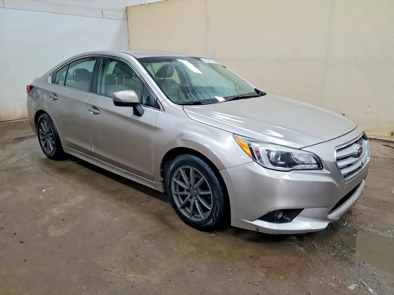 2017 SUBARU LEGACY 2.5I PREMIUM — снимка 4