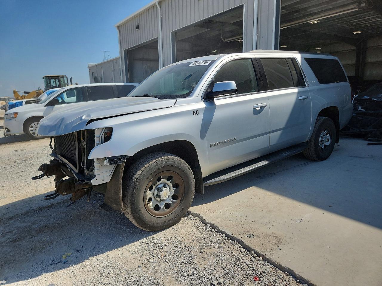2018 CHEVROLET SUBURBAN K1500