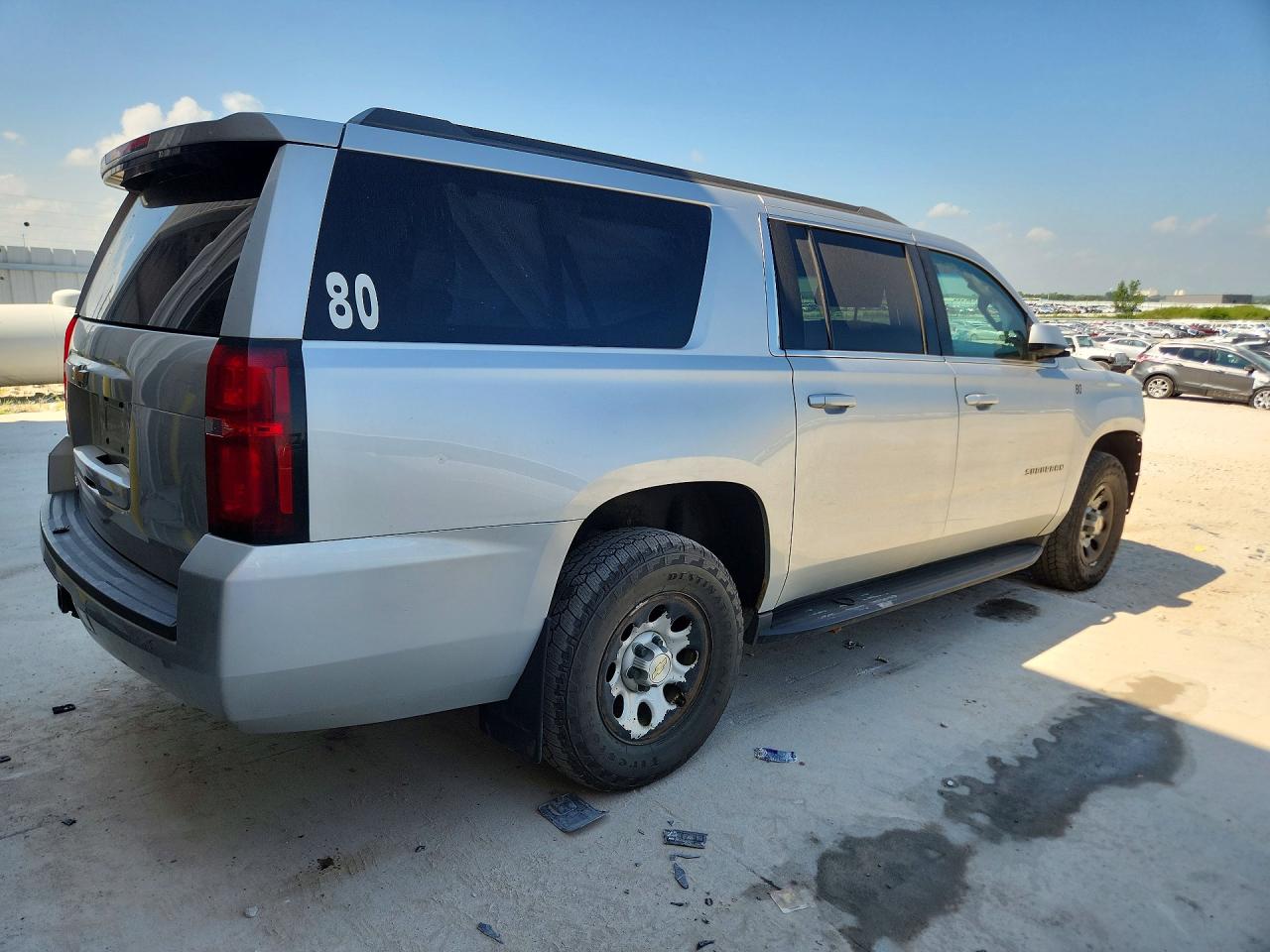 2018 CHEVROLET SUBURBAN K1500 — снимка 3