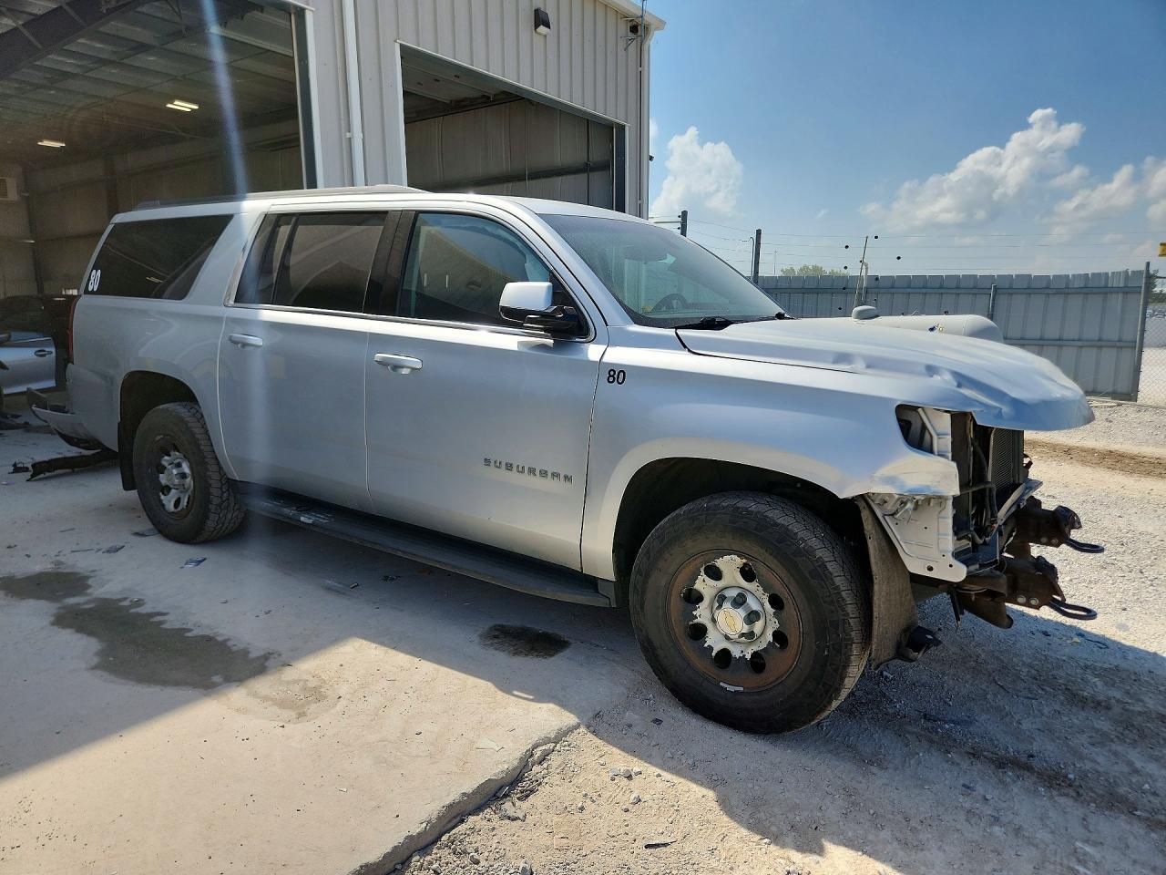 2018 CHEVROLET SUBURBAN K1500 — снимка 4