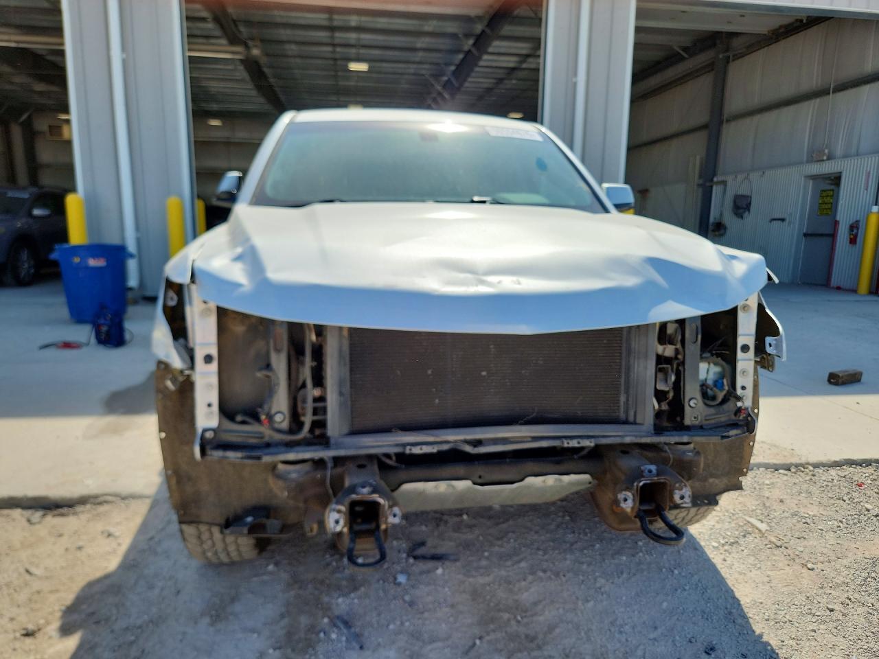 2018 CHEVROLET SUBURBAN K1500 — снимка 5
