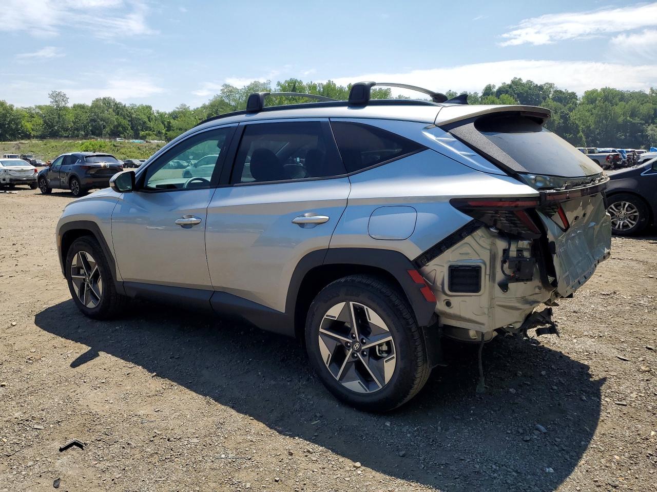 2026 HYUNDAI TUCSON SEL CONVENIENCE — снимка 2