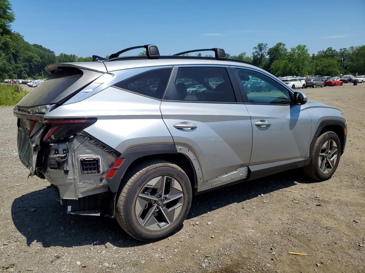 2026 HYUNDAI TUCSON SEL CONVENIENCE — снимка 3