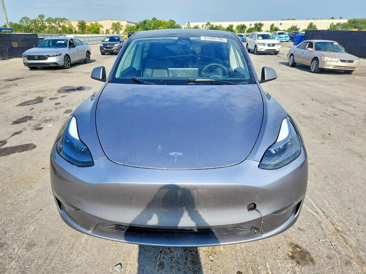 2024 TESLA MODEL Y — снимка 5