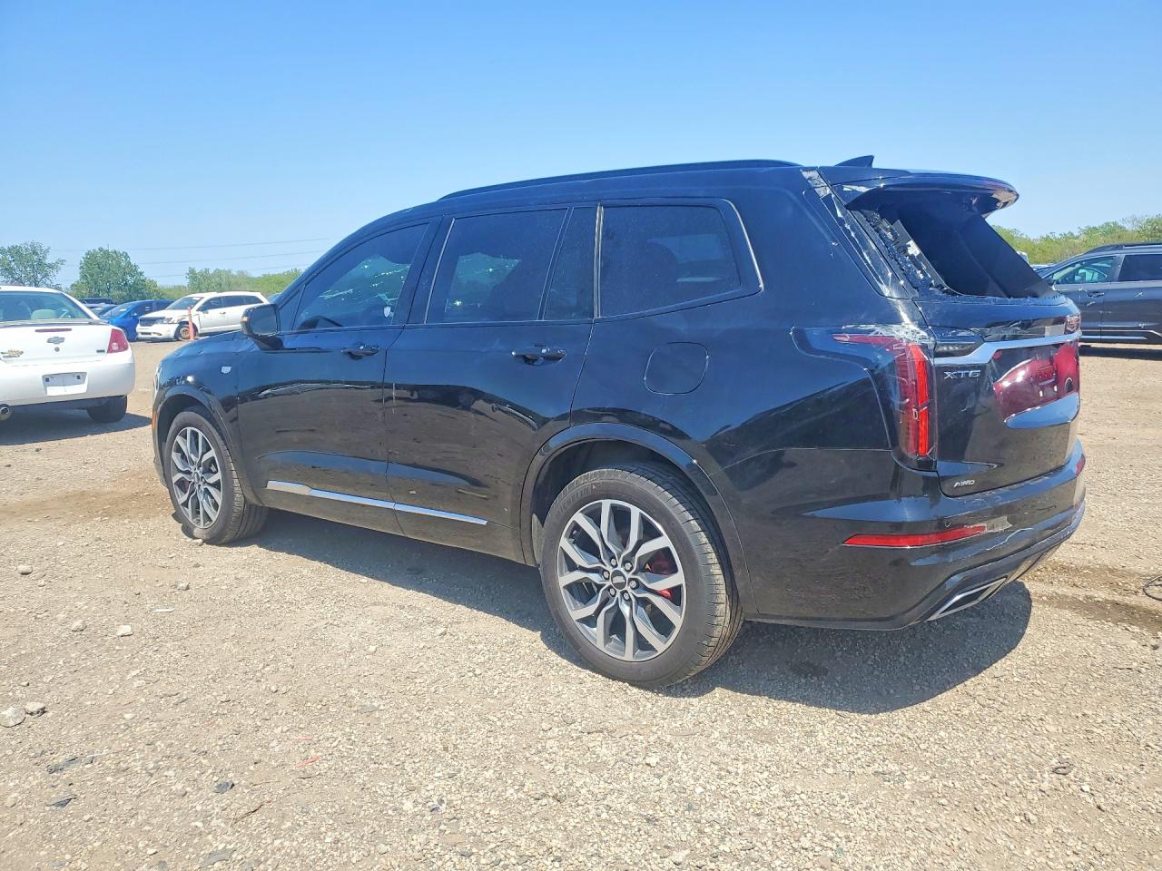 2022 CADILLAC XT6 SPORT — снимка 2