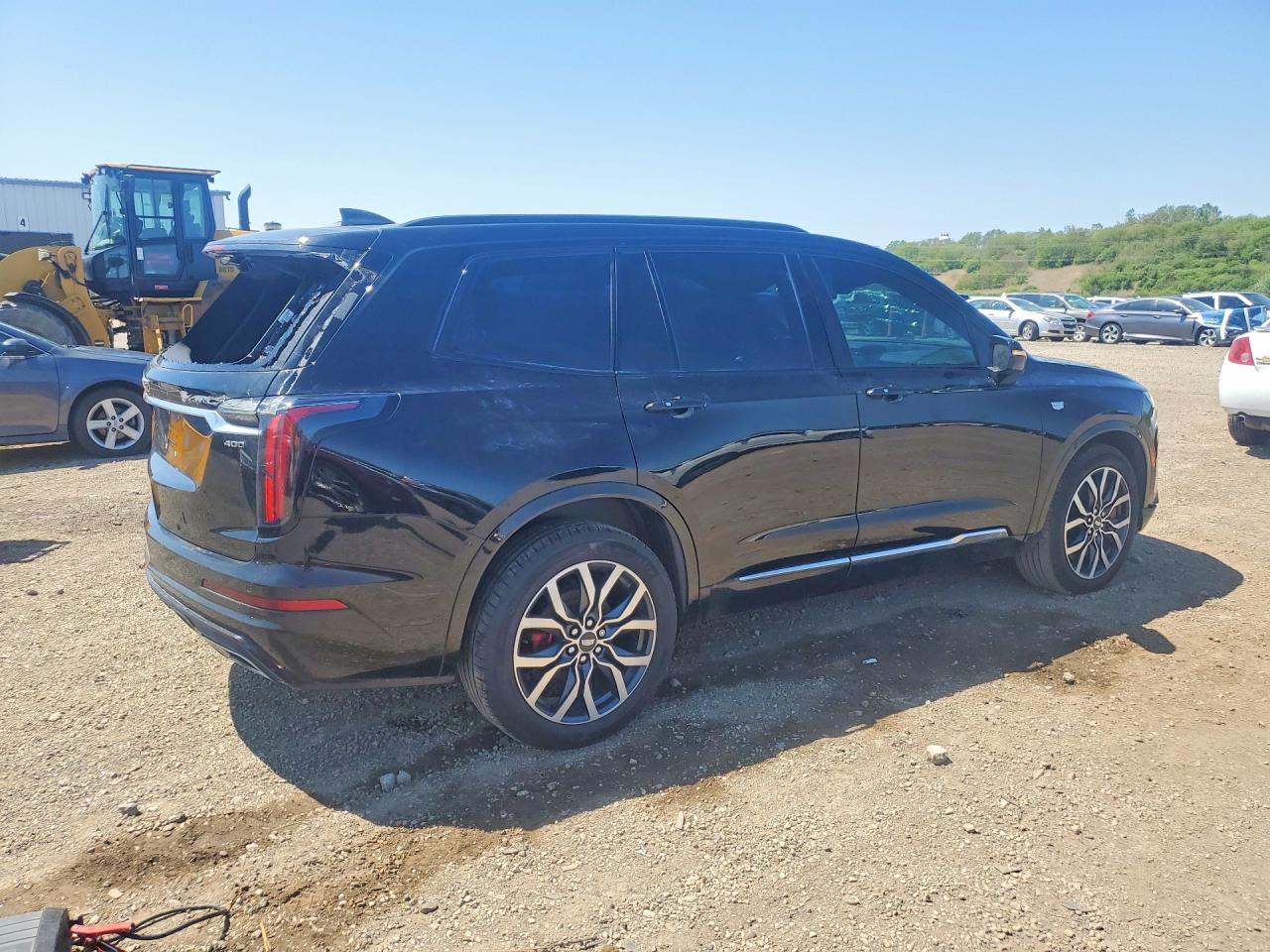 2022 CADILLAC XT6 SPORT — снимка 3