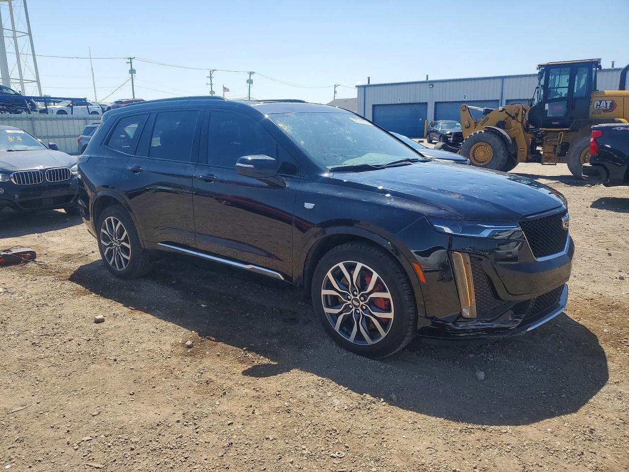2022 CADILLAC XT6 SPORT — снимка 4