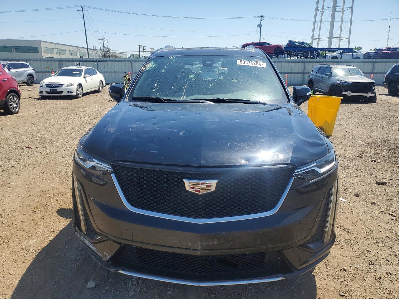 2022 CADILLAC XT6 SPORT — снимка 5