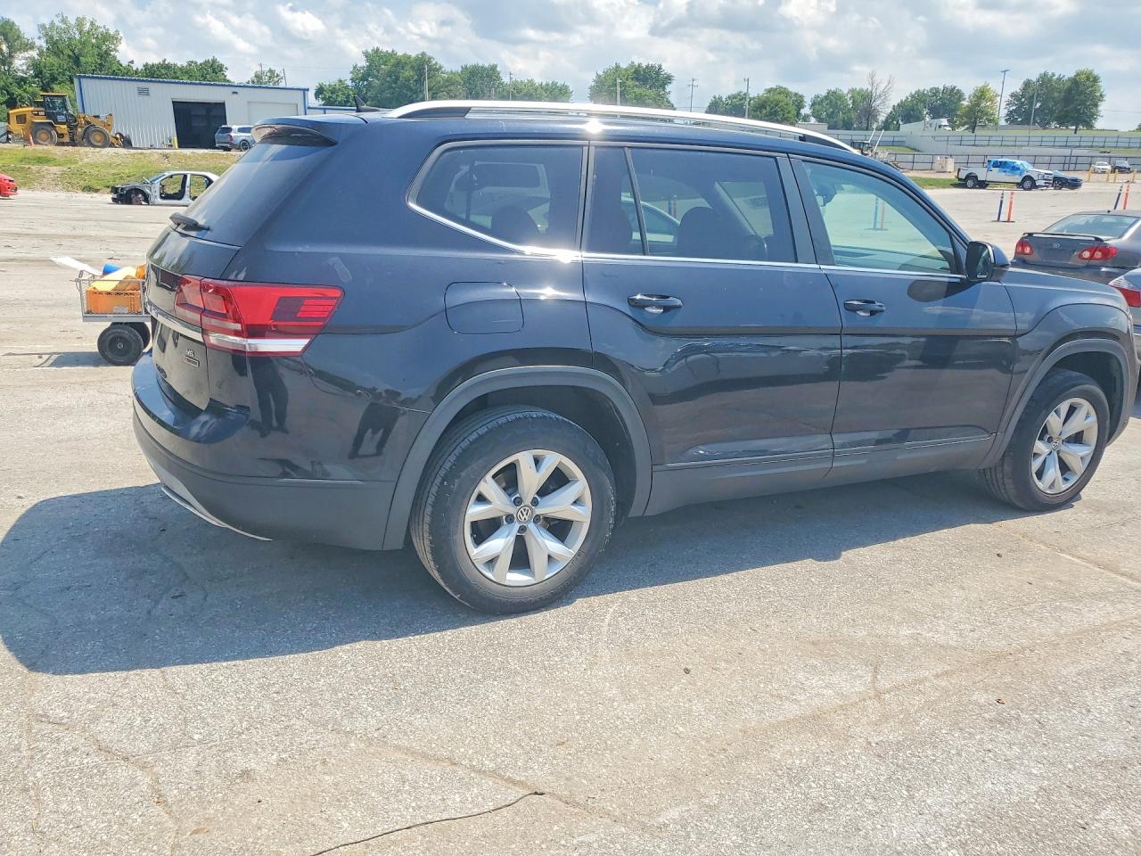 2019 VOLKSWAGEN ATLAS SE — снимка 3