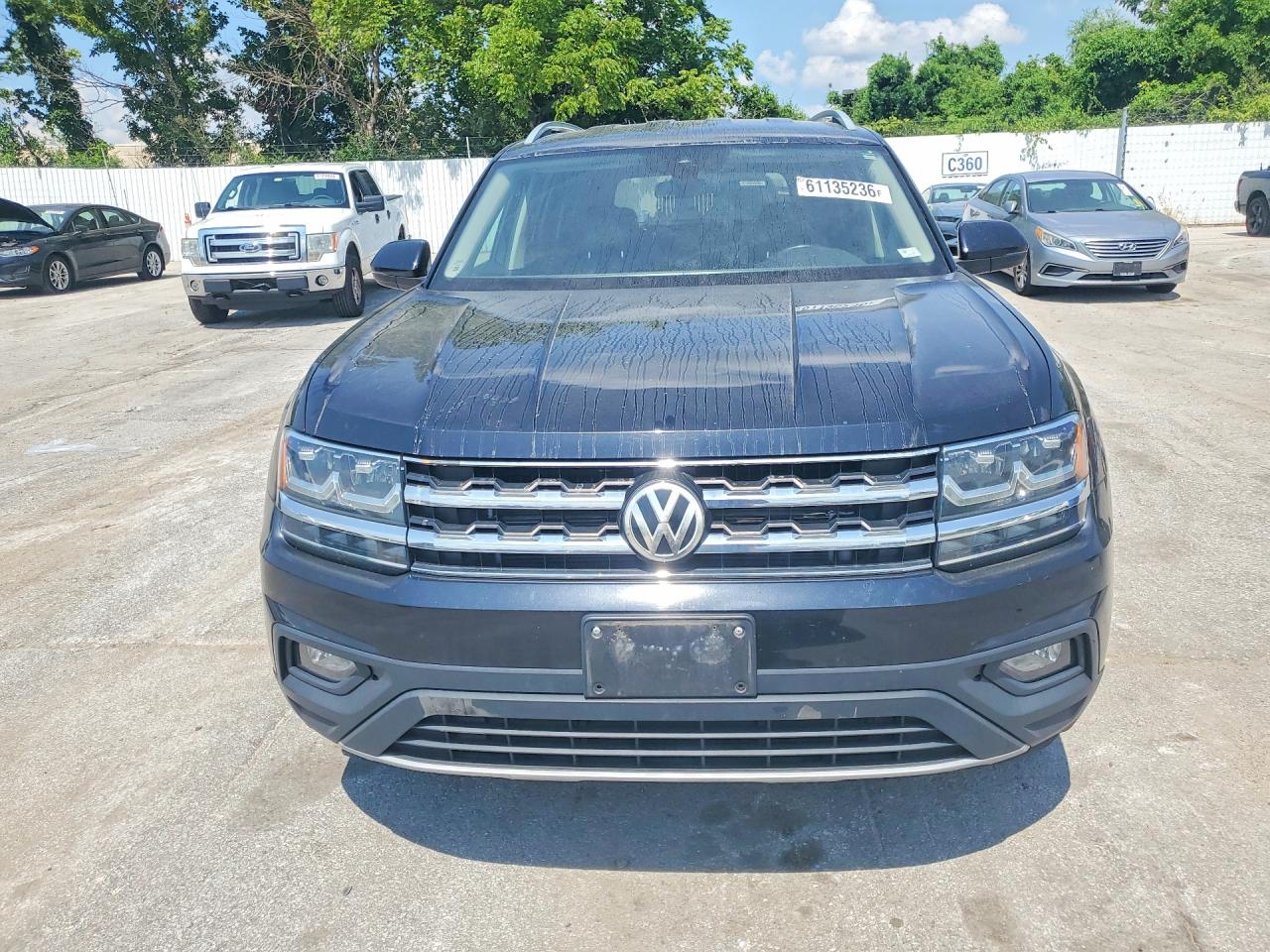 2019 VOLKSWAGEN ATLAS SE — снимка 5