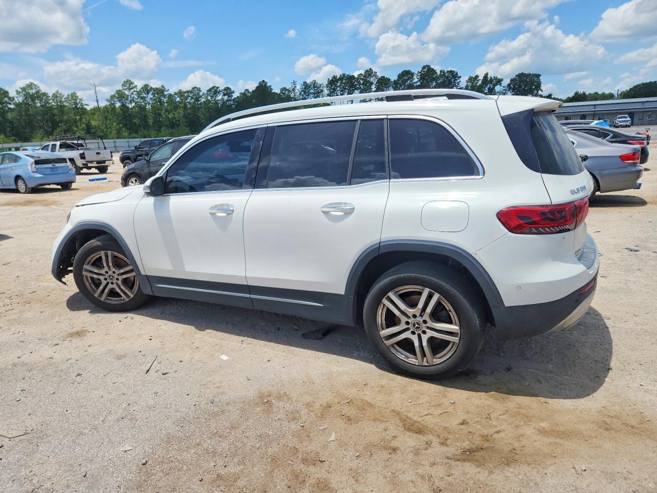 2020 MERCEDES-BENZ GLB 250 — снимка 2