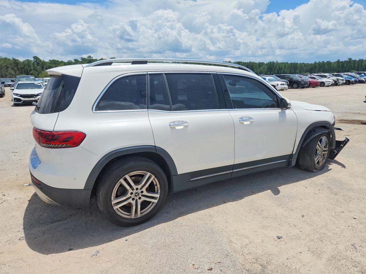 2020 MERCEDES-BENZ GLB 250 — снимка 3